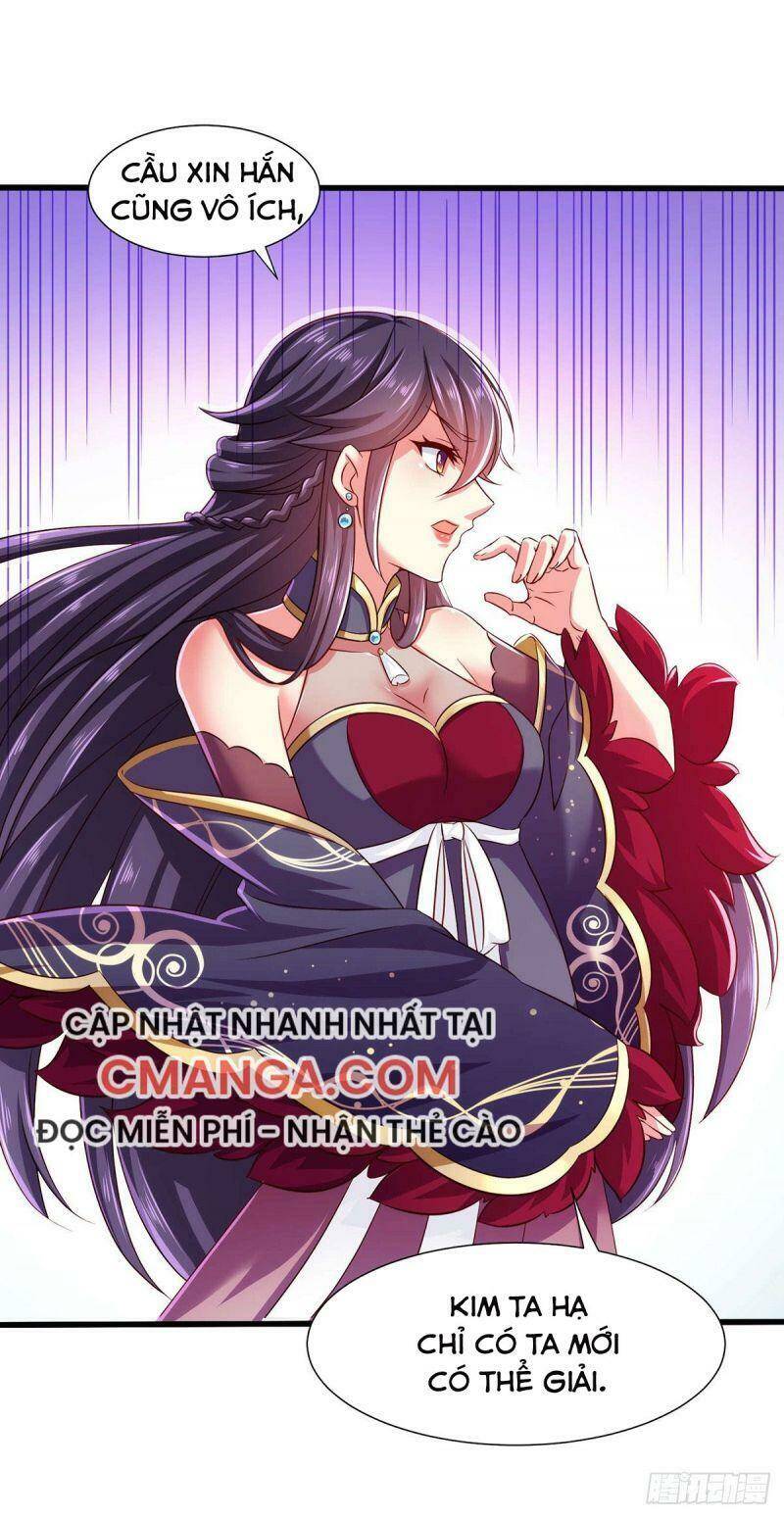 Ma Quân Bá Sủng: Thiên Tài Manh Bảo Cùng Phúc Hắc Mẫu Thân Chapter 18 - 2