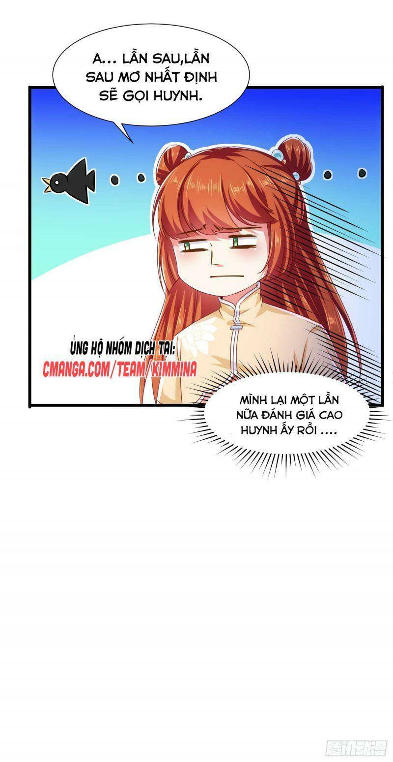 Ma Quân Bá Sủng: Thiên Tài Manh Bảo Cùng Phúc Hắc Mẫu Thân Chapter 18 - 15