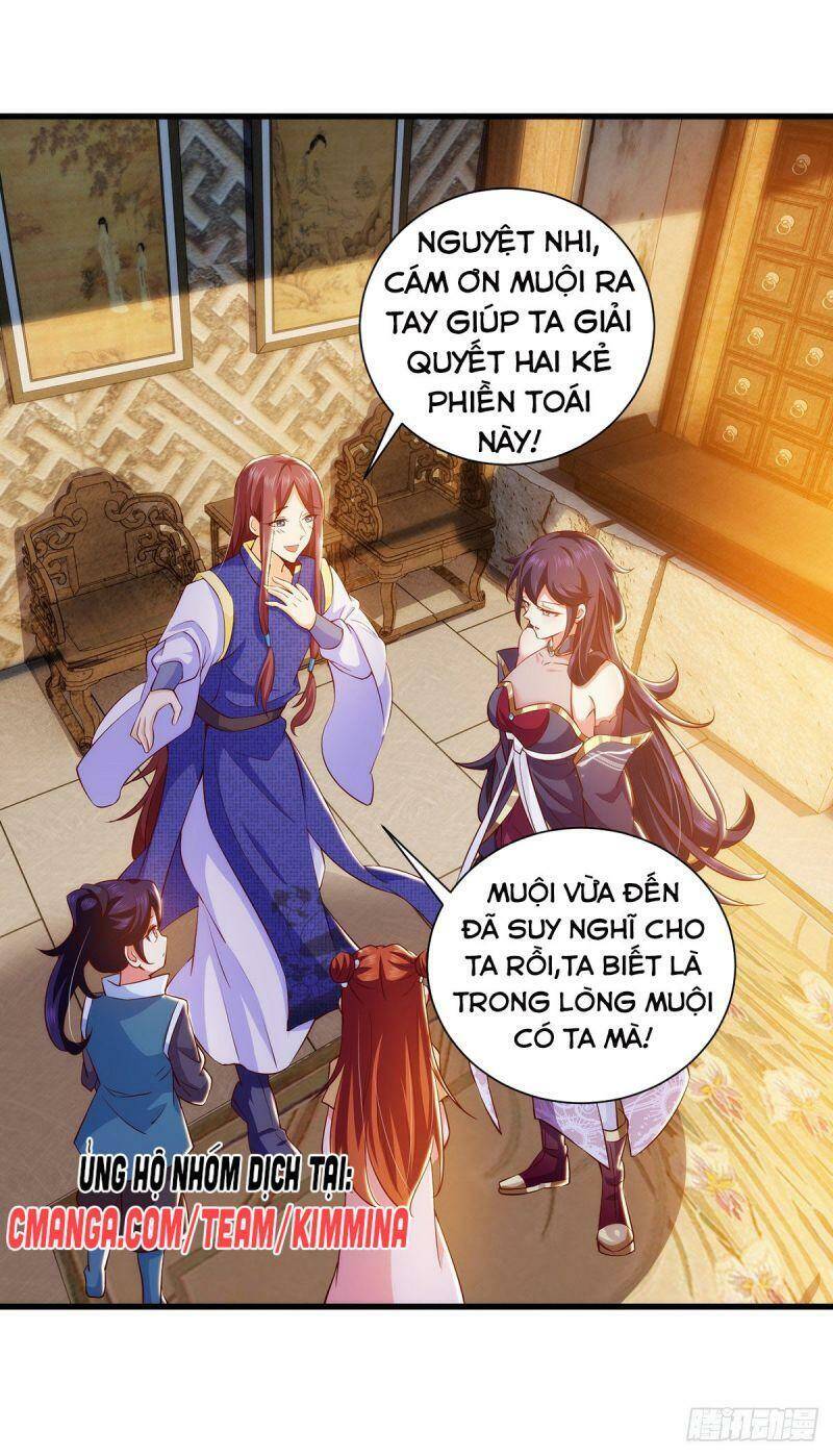 Ma Quân Bá Sủng: Thiên Tài Manh Bảo Cùng Phúc Hắc Mẫu Thân Chapter 18 - 16