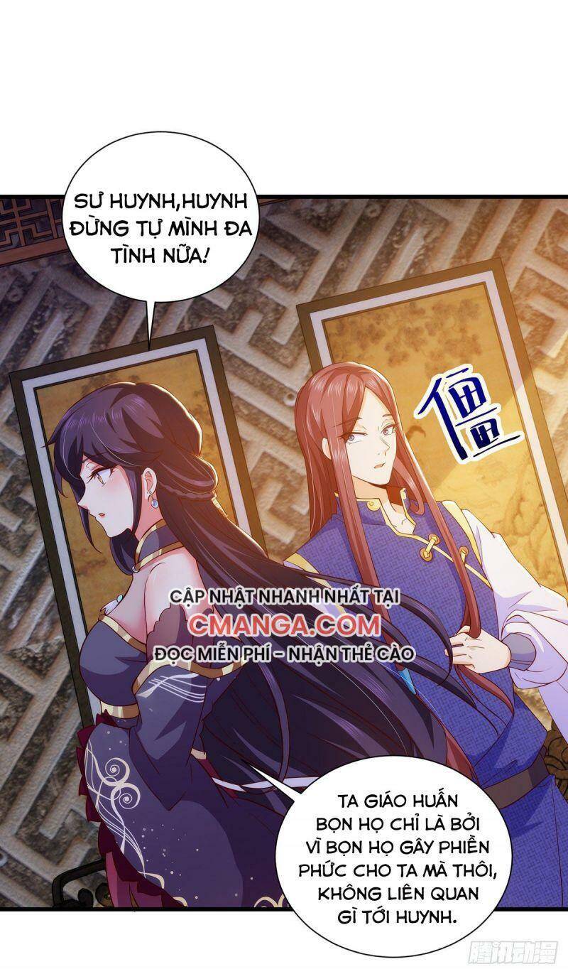 Ma Quân Bá Sủng: Thiên Tài Manh Bảo Cùng Phúc Hắc Mẫu Thân Chapter 18 - 17