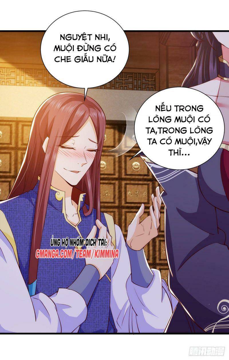 Ma Quân Bá Sủng: Thiên Tài Manh Bảo Cùng Phúc Hắc Mẫu Thân Chapter 18 - 18