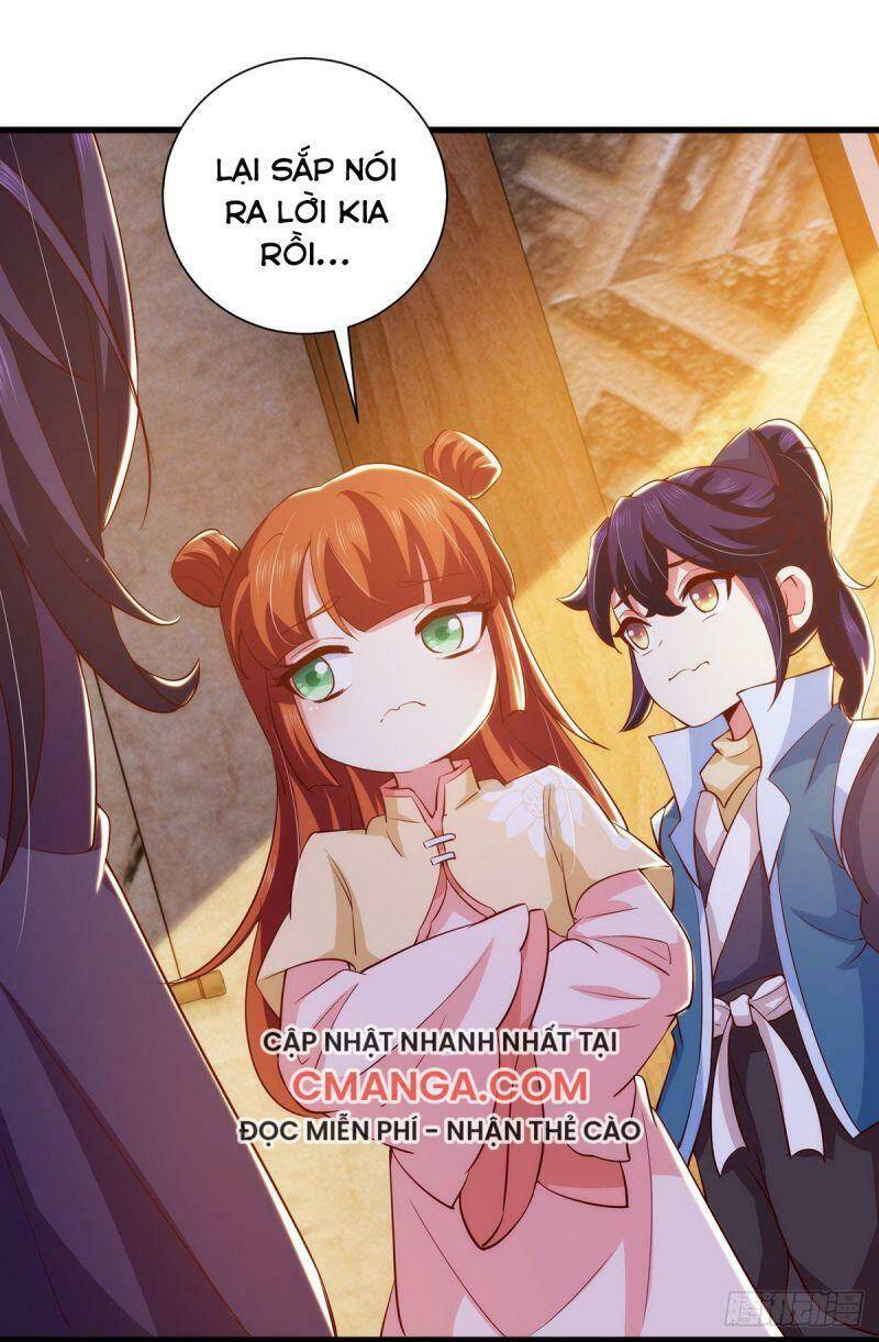 Ma Quân Bá Sủng: Thiên Tài Manh Bảo Cùng Phúc Hắc Mẫu Thân Chapter 18 - 19