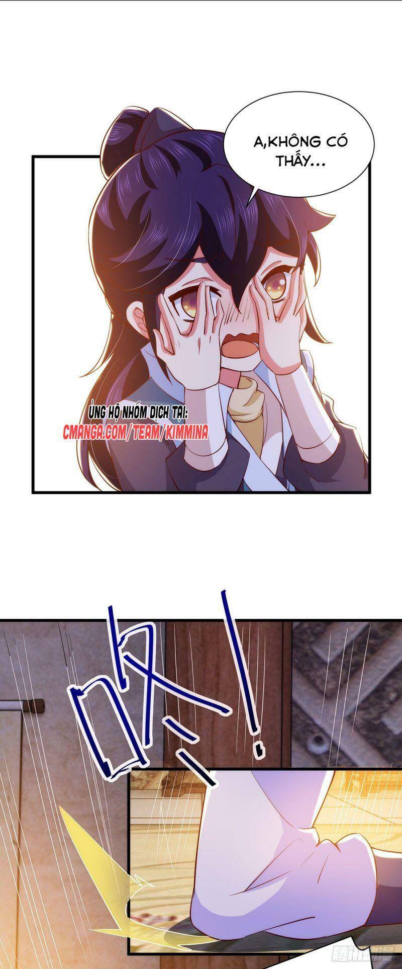 Ma Quân Bá Sủng: Thiên Tài Manh Bảo Cùng Phúc Hắc Mẫu Thân Chapter 18 - 20