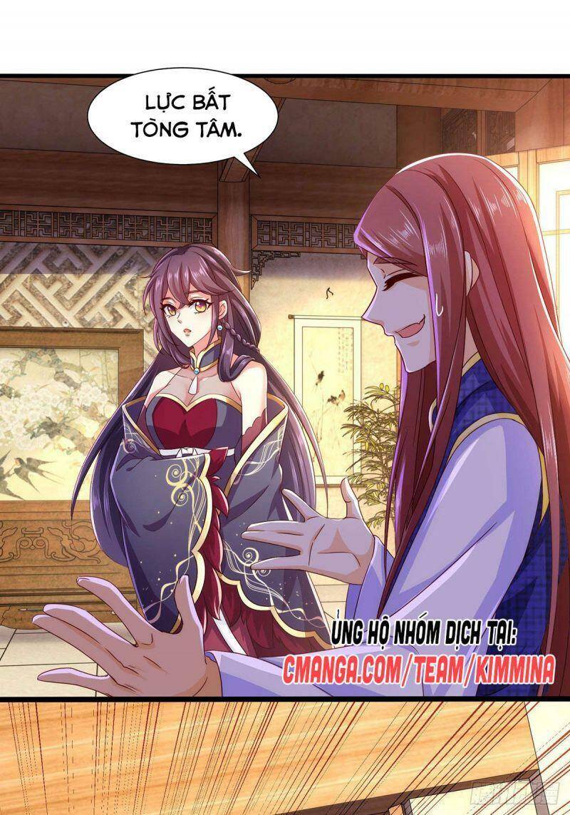 Ma Quân Bá Sủng: Thiên Tài Manh Bảo Cùng Phúc Hắc Mẫu Thân Chapter 18 - 3