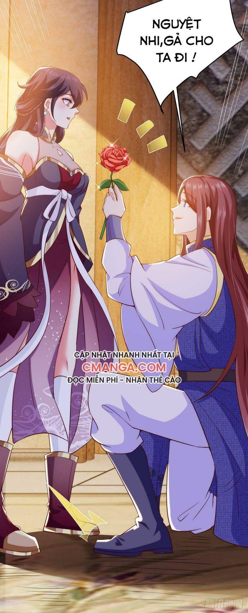 Ma Quân Bá Sủng: Thiên Tài Manh Bảo Cùng Phúc Hắc Mẫu Thân Chapter 18 - 21