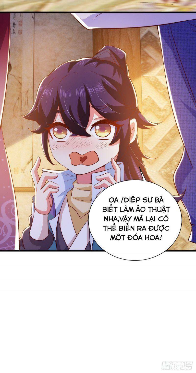 Ma Quân Bá Sủng: Thiên Tài Manh Bảo Cùng Phúc Hắc Mẫu Thân Chapter 18 - 22