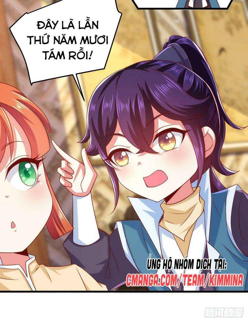 Ma Quân Bá Sủng: Thiên Tài Manh Bảo Cùng Phúc Hắc Mẫu Thân Chapter 18 - 24