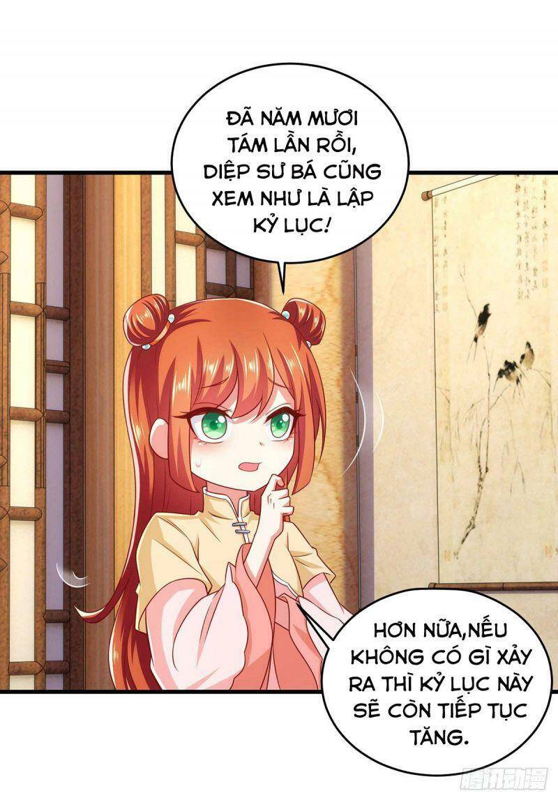 Ma Quân Bá Sủng: Thiên Tài Manh Bảo Cùng Phúc Hắc Mẫu Thân Chapter 18 - 25