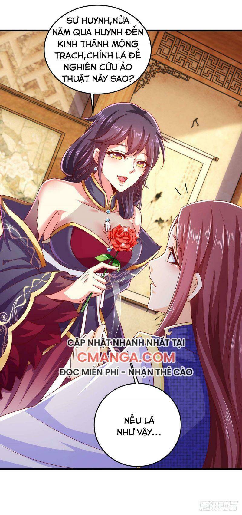 Ma Quân Bá Sủng: Thiên Tài Manh Bảo Cùng Phúc Hắc Mẫu Thân Chapter 18 - 26