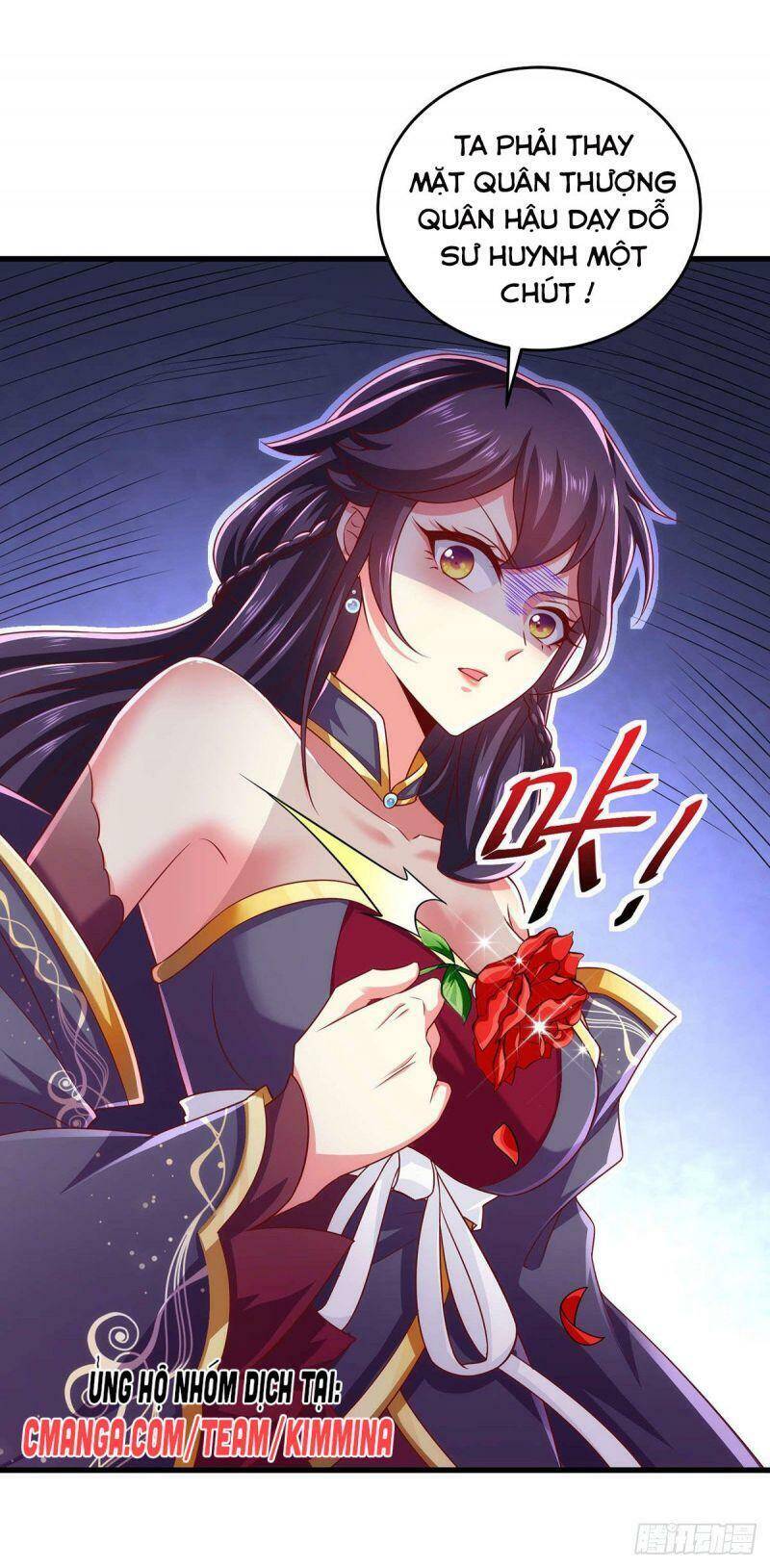 Ma Quân Bá Sủng: Thiên Tài Manh Bảo Cùng Phúc Hắc Mẫu Thân Chapter 18 - 27