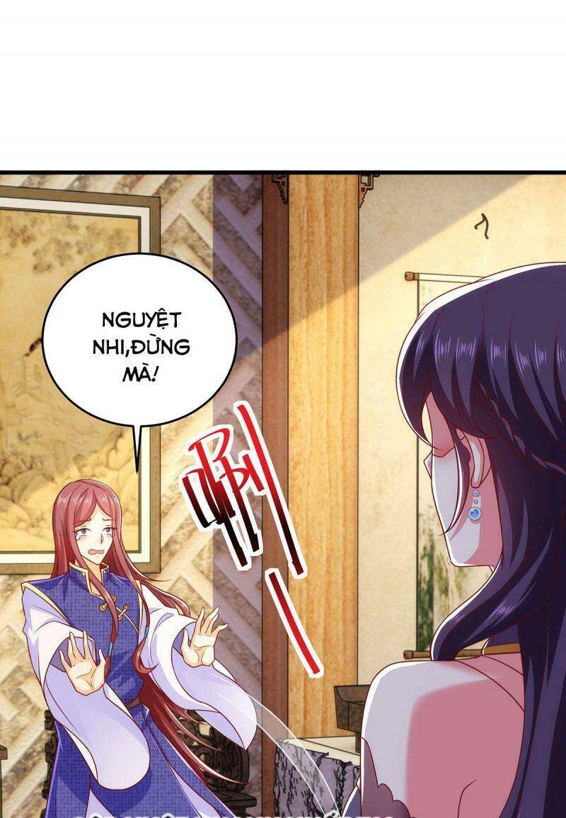 Ma Quân Bá Sủng: Thiên Tài Manh Bảo Cùng Phúc Hắc Mẫu Thân Chapter 18 - 28