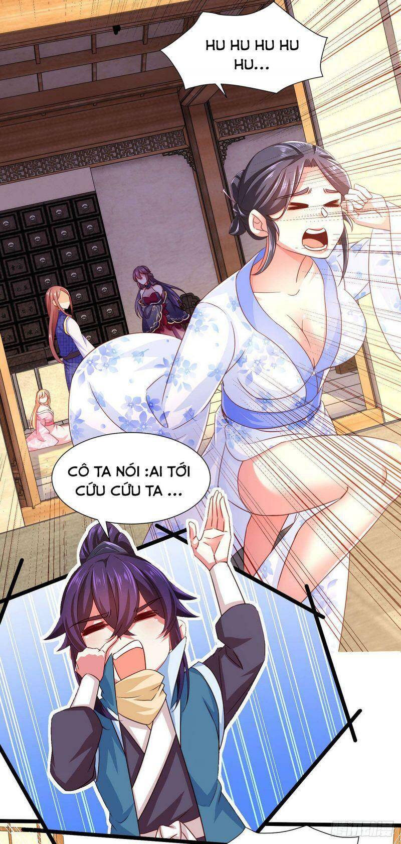 Ma Quân Bá Sủng: Thiên Tài Manh Bảo Cùng Phúc Hắc Mẫu Thân Chapter 18 - 4