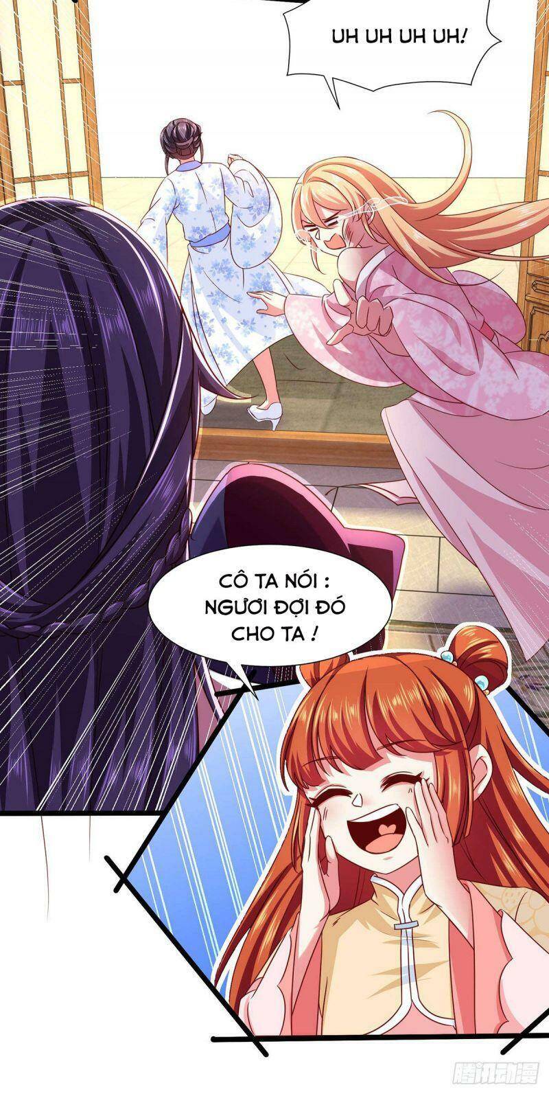 Ma Quân Bá Sủng: Thiên Tài Manh Bảo Cùng Phúc Hắc Mẫu Thân Chapter 18 - 5