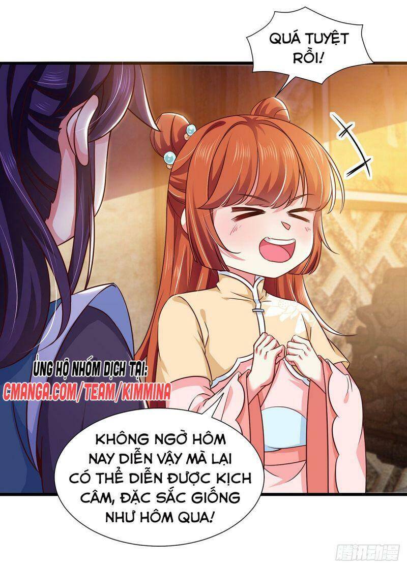 Ma Quân Bá Sủng: Thiên Tài Manh Bảo Cùng Phúc Hắc Mẫu Thân Chapter 18 - 7