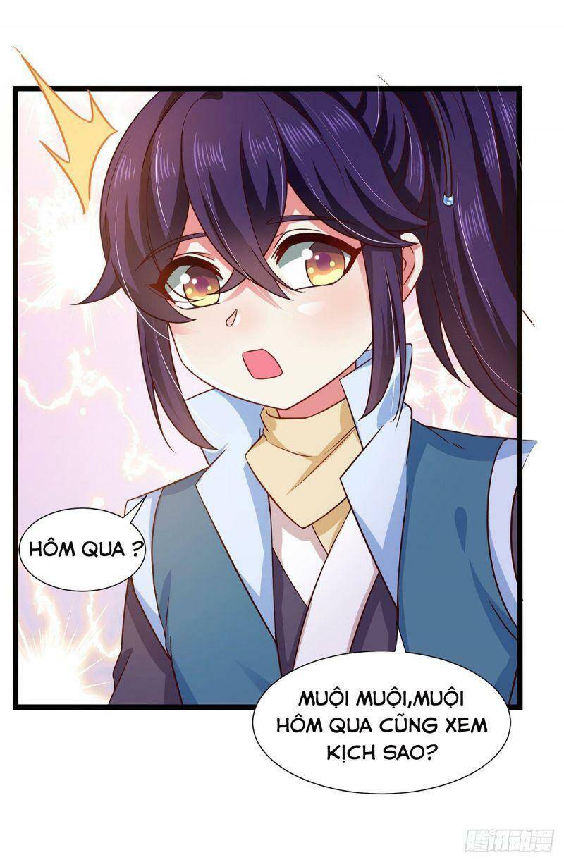 Ma Quân Bá Sủng: Thiên Tài Manh Bảo Cùng Phúc Hắc Mẫu Thân Chapter 18 - 8