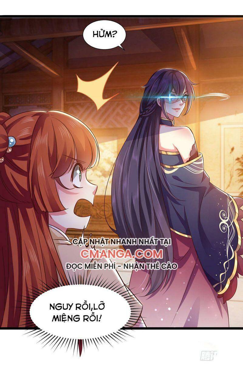 Ma Quân Bá Sủng: Thiên Tài Manh Bảo Cùng Phúc Hắc Mẫu Thân Chapter 18 - 9