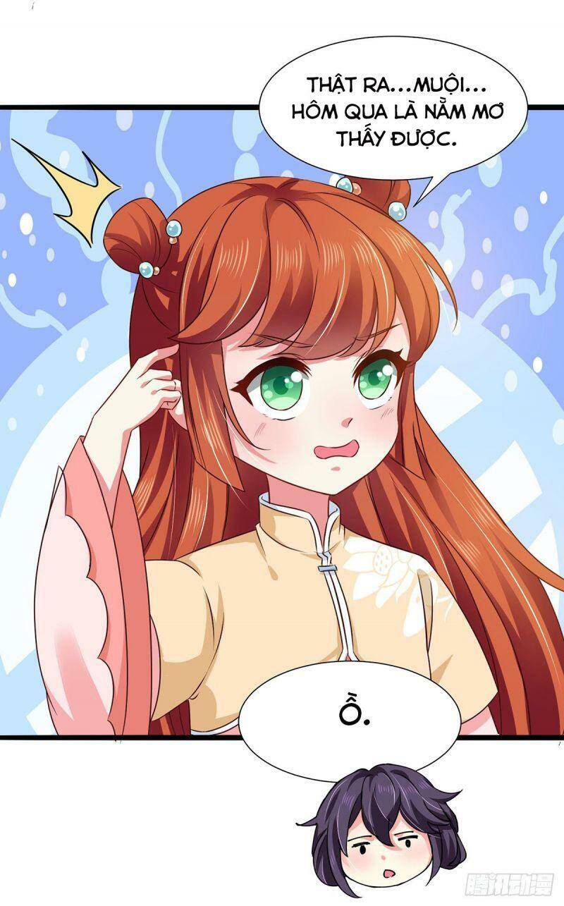 Ma Quân Bá Sủng: Thiên Tài Manh Bảo Cùng Phúc Hắc Mẫu Thân Chapter 18 - 10