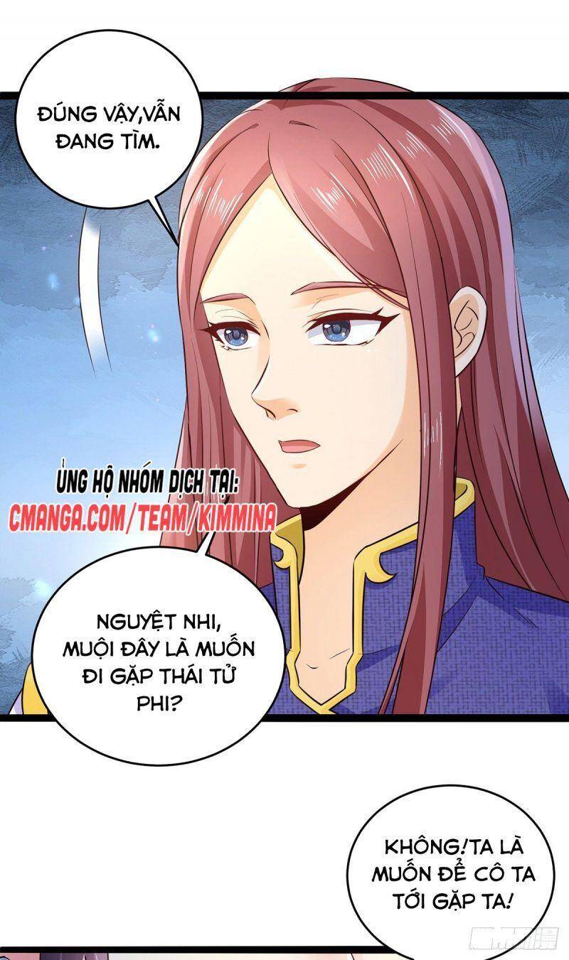 Ma Quân Bá Sủng: Thiên Tài Manh Bảo Cùng Phúc Hắc Mẫu Thân Chapter 19 - 11