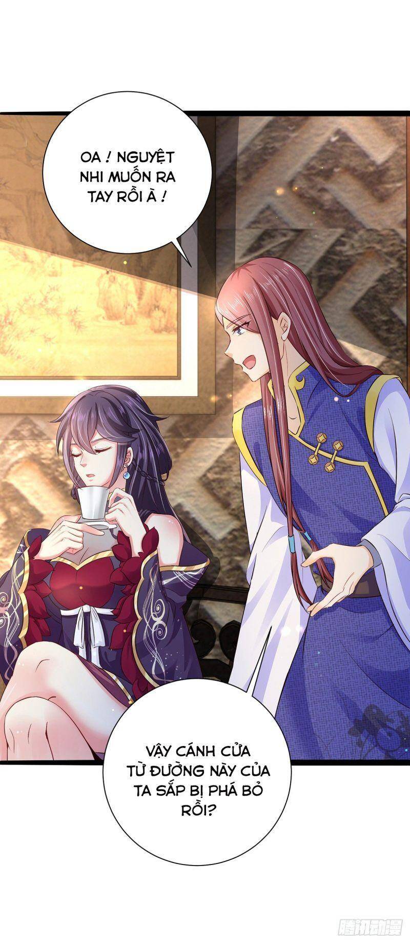 Ma Quân Bá Sủng: Thiên Tài Manh Bảo Cùng Phúc Hắc Mẫu Thân Chapter 19 - 16