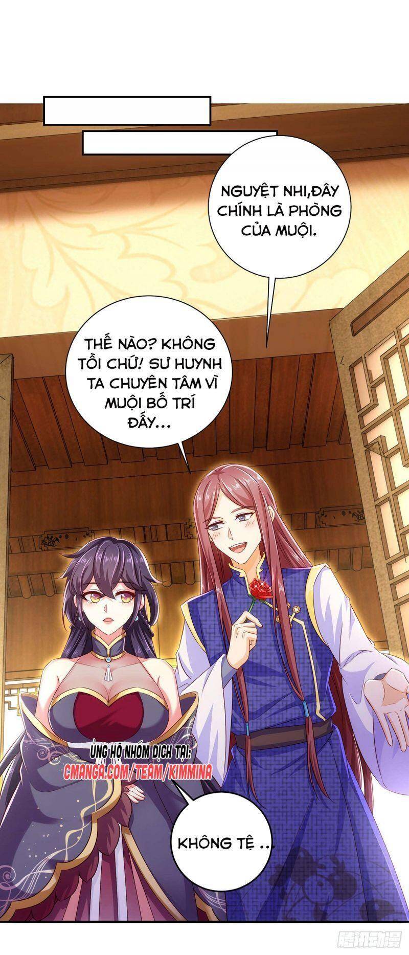 Ma Quân Bá Sủng: Thiên Tài Manh Bảo Cùng Phúc Hắc Mẫu Thân Chapter 19 - 17