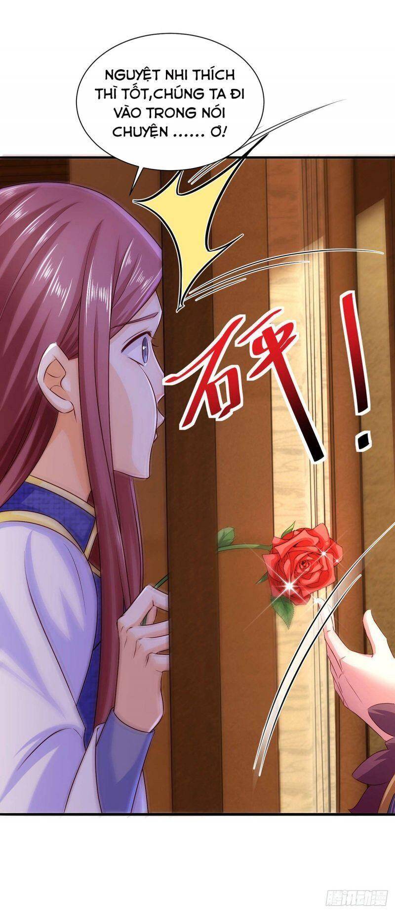 Ma Quân Bá Sủng: Thiên Tài Manh Bảo Cùng Phúc Hắc Mẫu Thân Chapter 19 - 18