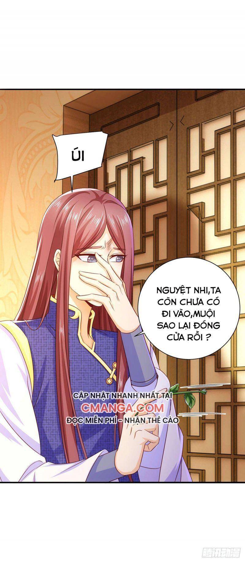 Ma Quân Bá Sủng: Thiên Tài Manh Bảo Cùng Phúc Hắc Mẫu Thân Chapter 19 - 19