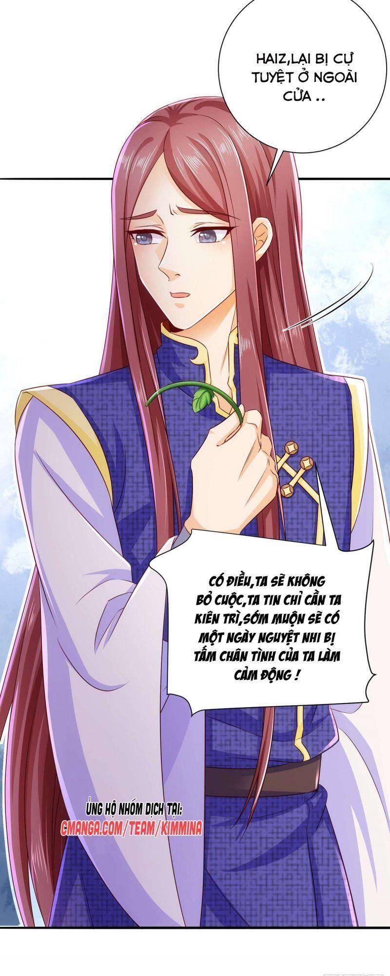 Ma Quân Bá Sủng: Thiên Tài Manh Bảo Cùng Phúc Hắc Mẫu Thân Chapter 19 - 21