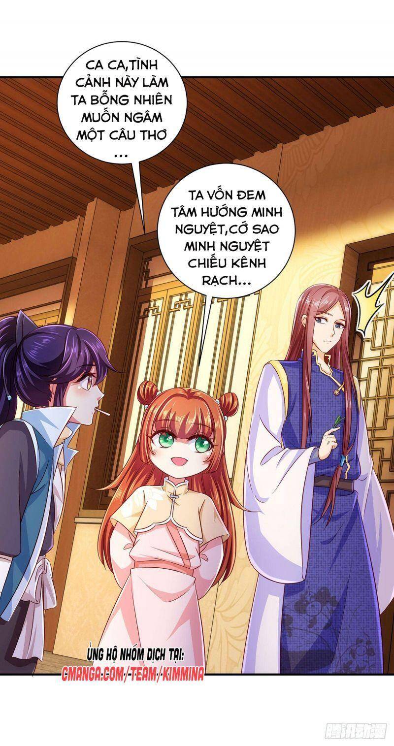 Ma Quân Bá Sủng: Thiên Tài Manh Bảo Cùng Phúc Hắc Mẫu Thân Chapter 19 - 23