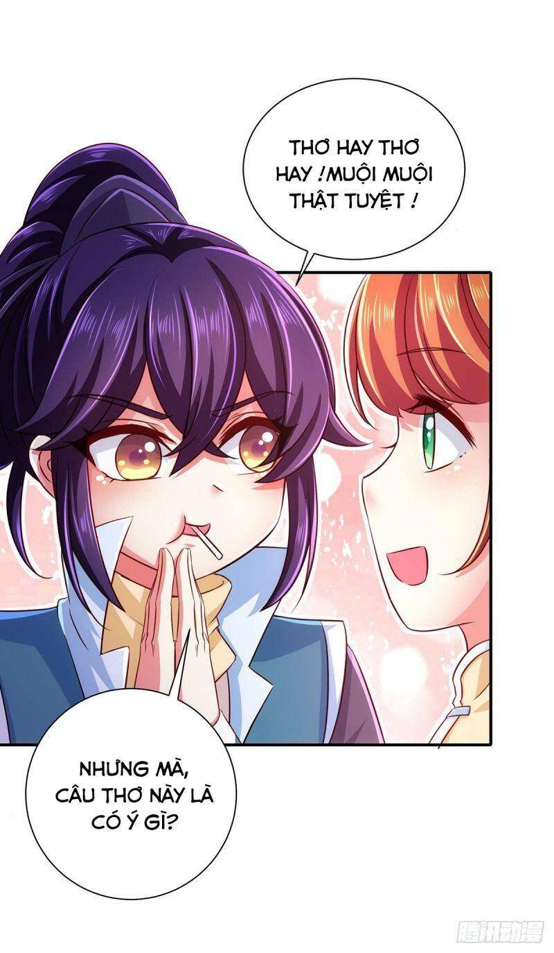 Ma Quân Bá Sủng: Thiên Tài Manh Bảo Cùng Phúc Hắc Mẫu Thân Chapter 19 - 24