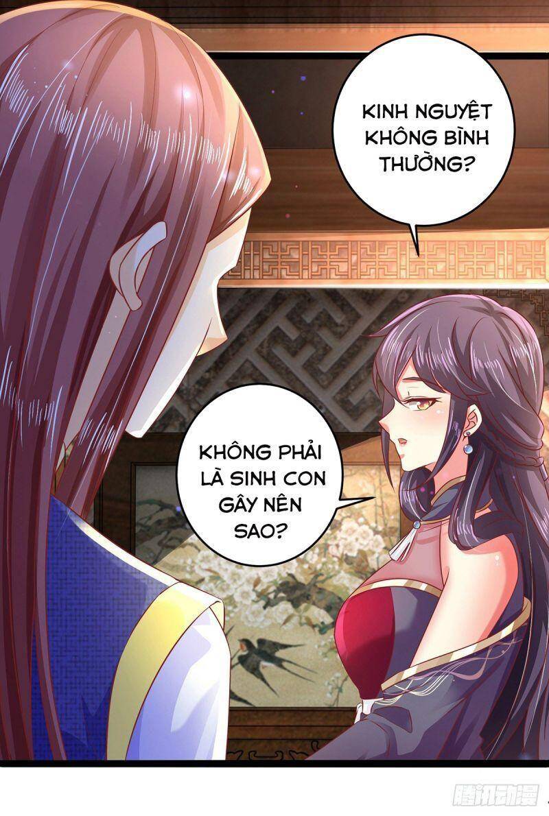 Ma Quân Bá Sủng: Thiên Tài Manh Bảo Cùng Phúc Hắc Mẫu Thân Chapter 19 - 4