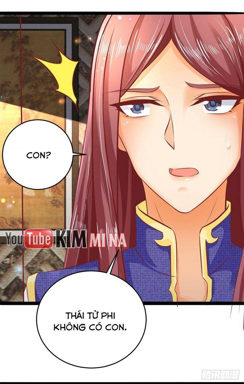 Ma Quân Bá Sủng: Thiên Tài Manh Bảo Cùng Phúc Hắc Mẫu Thân Chapter 19 - 5