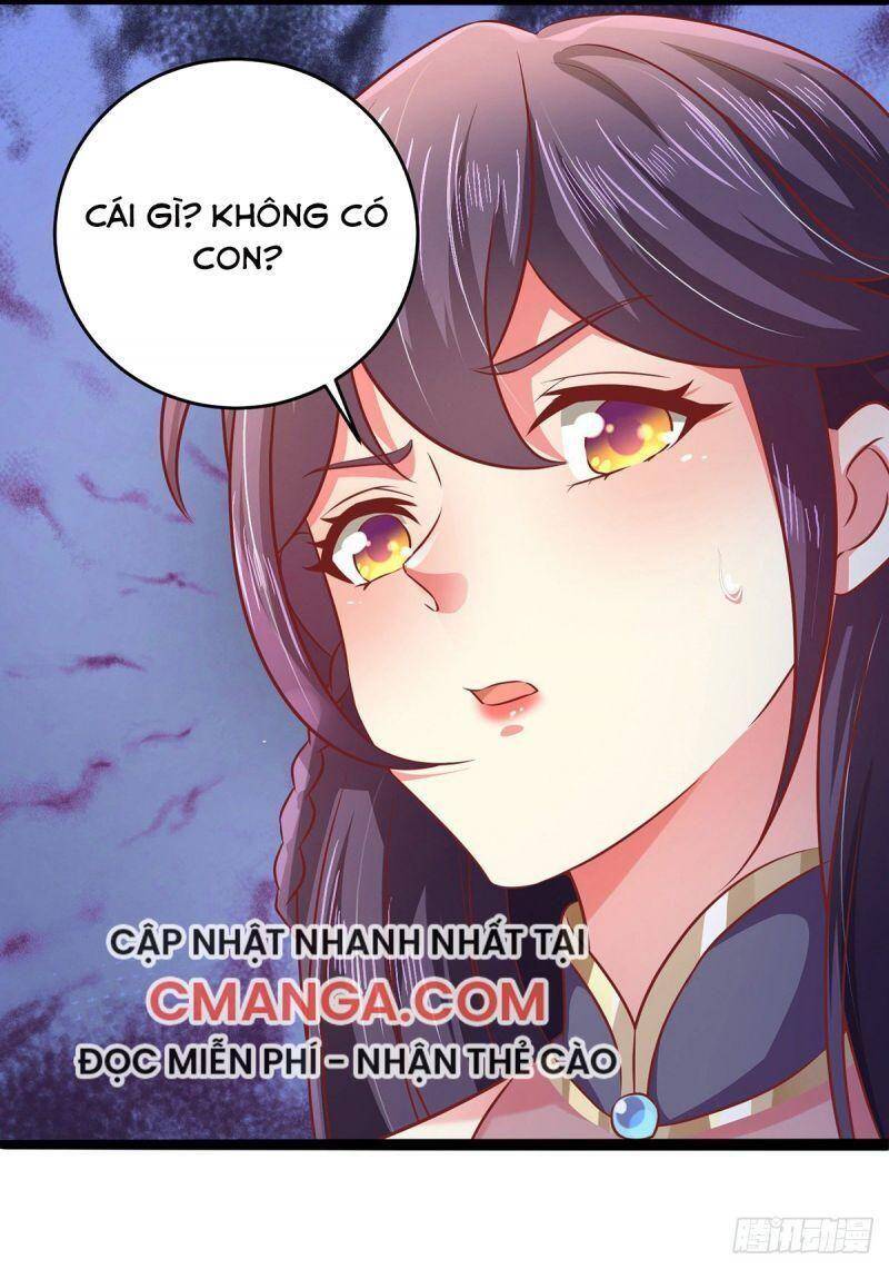 Ma Quân Bá Sủng: Thiên Tài Manh Bảo Cùng Phúc Hắc Mẫu Thân Chapter 19 - 6