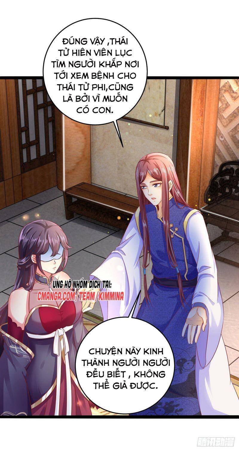 Ma Quân Bá Sủng: Thiên Tài Manh Bảo Cùng Phúc Hắc Mẫu Thân Chapter 19 - 7