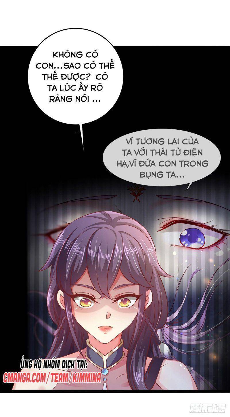 Ma Quân Bá Sủng: Thiên Tài Manh Bảo Cùng Phúc Hắc Mẫu Thân Chapter 19 - 8