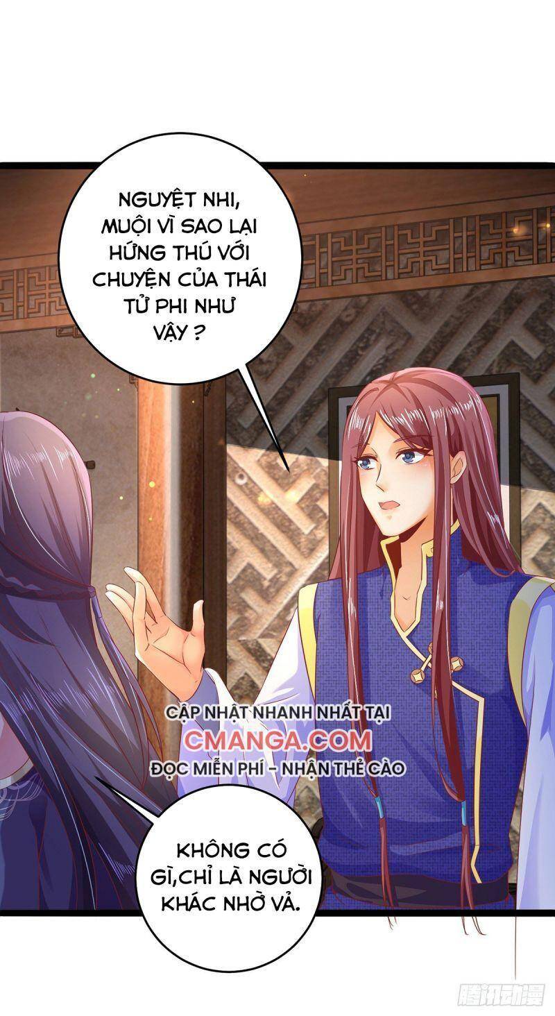 Ma Quân Bá Sủng: Thiên Tài Manh Bảo Cùng Phúc Hắc Mẫu Thân Chapter 19 - 9