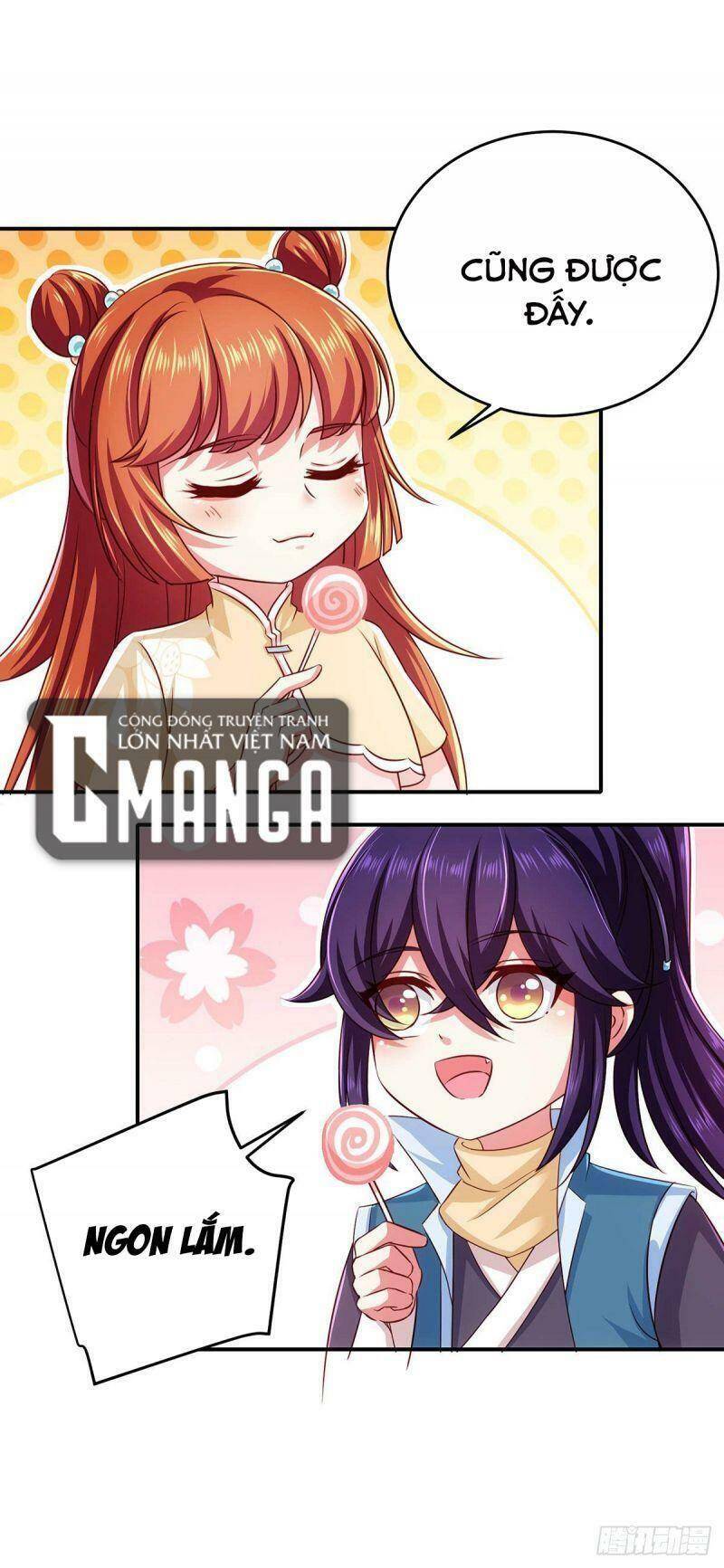 Ma Quân Bá Sủng: Thiên Tài Manh Bảo Cùng Phúc Hắc Mẫu Thân Chapter 20 - 2