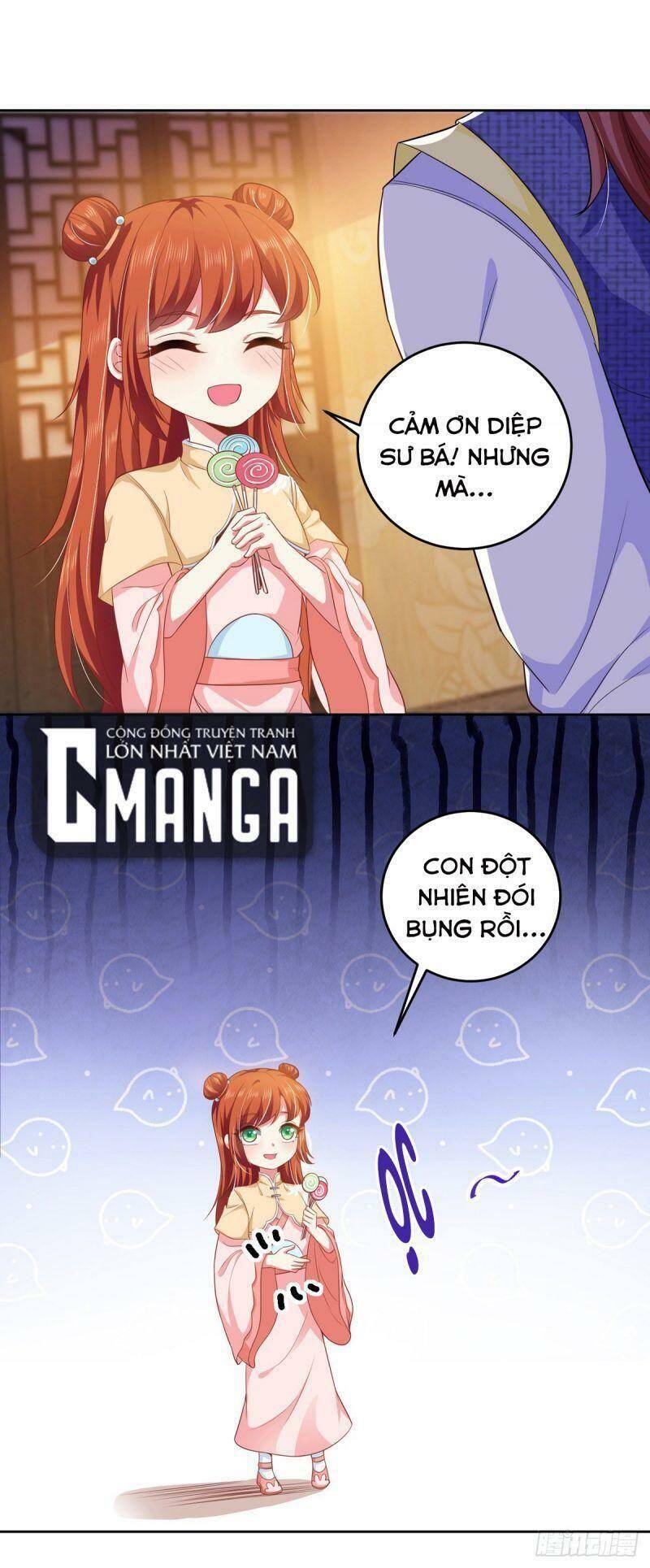 Ma Quân Bá Sủng: Thiên Tài Manh Bảo Cùng Phúc Hắc Mẫu Thân Chapter 20 - 13