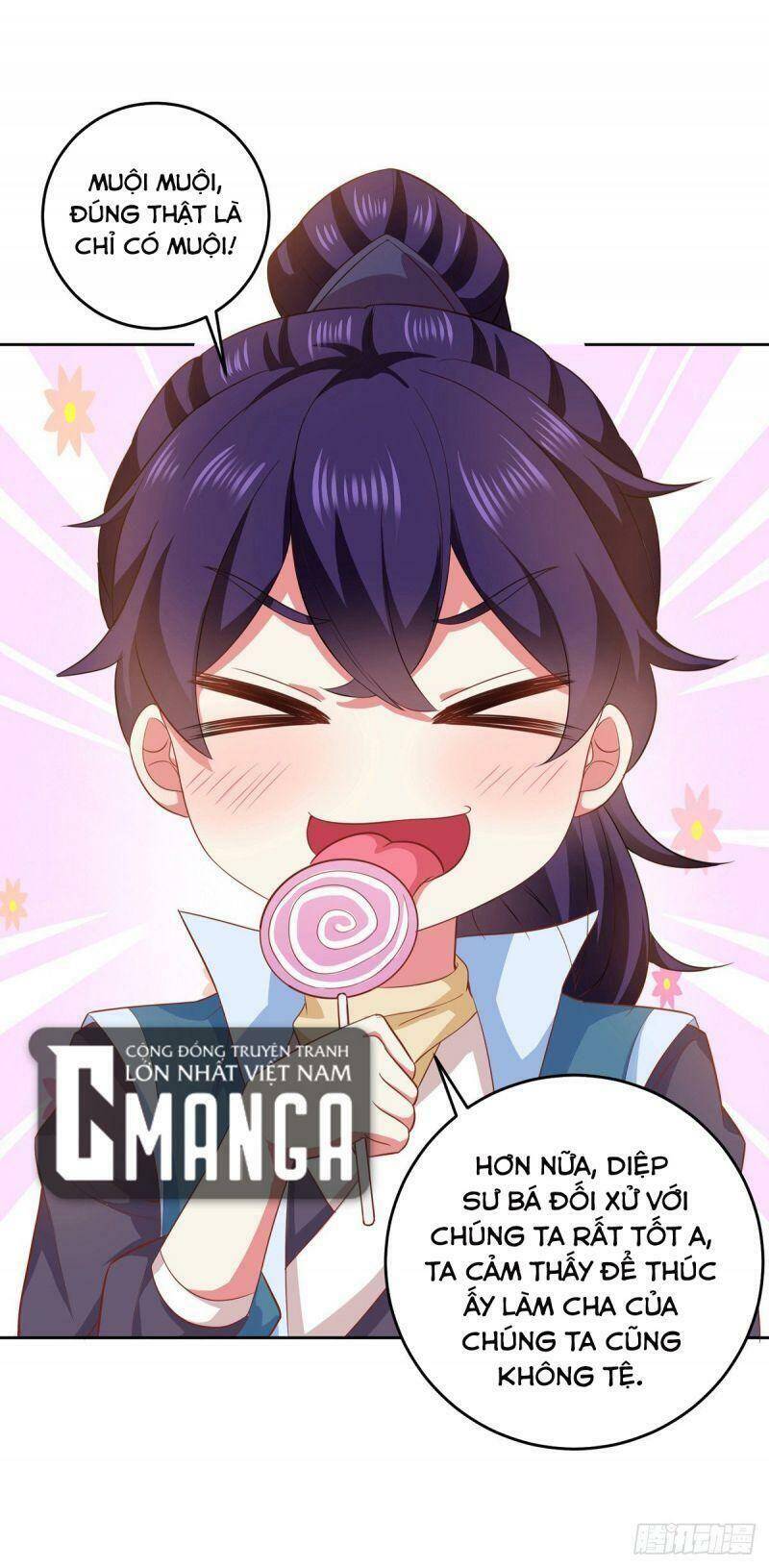 Ma Quân Bá Sủng: Thiên Tài Manh Bảo Cùng Phúc Hắc Mẫu Thân Chapter 20 - 16