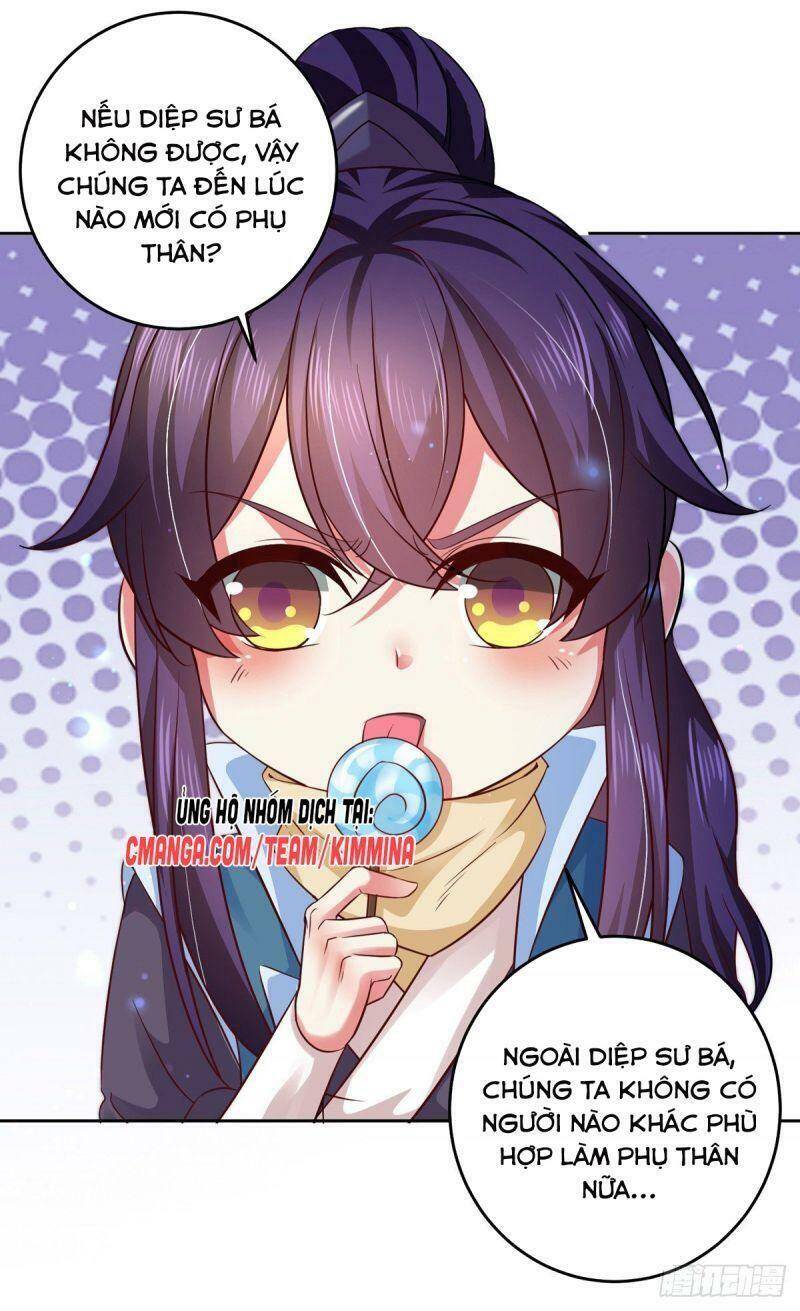 Ma Quân Bá Sủng: Thiên Tài Manh Bảo Cùng Phúc Hắc Mẫu Thân Chapter 20 - 19