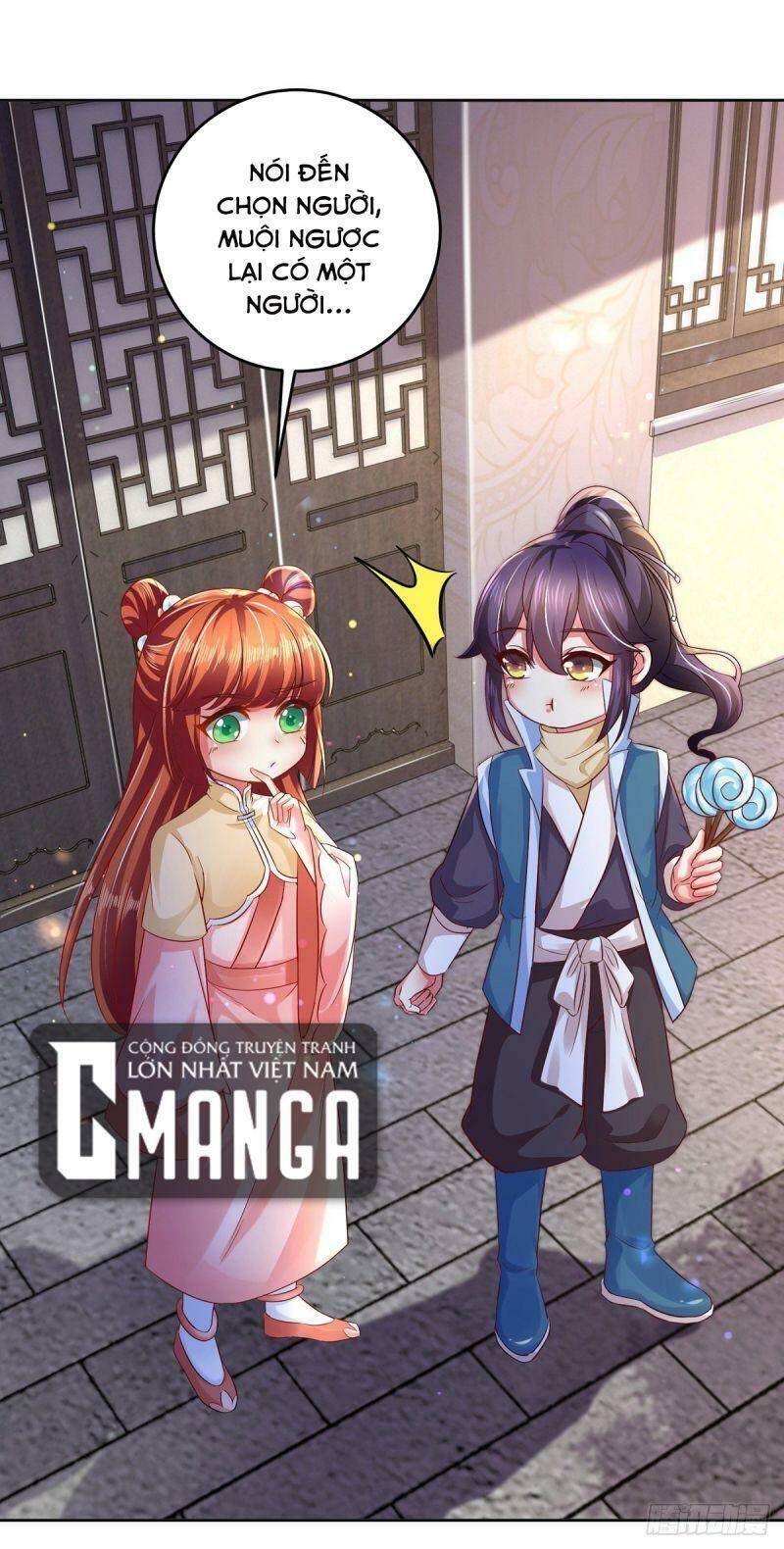 Ma Quân Bá Sủng: Thiên Tài Manh Bảo Cùng Phúc Hắc Mẫu Thân Chapter 20 - 20