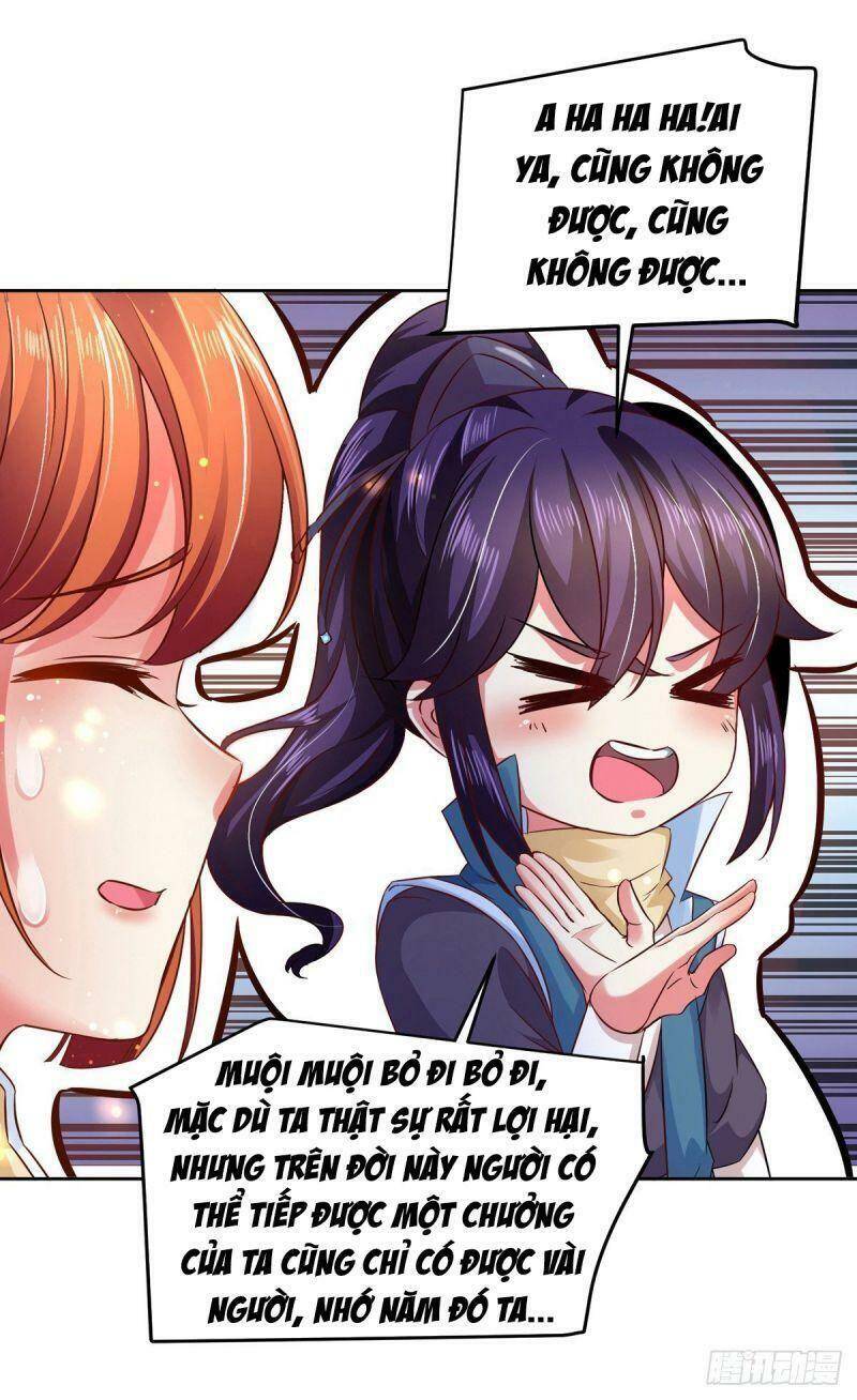 Ma Quân Bá Sủng: Thiên Tài Manh Bảo Cùng Phúc Hắc Mẫu Thân Chapter 20 - 23