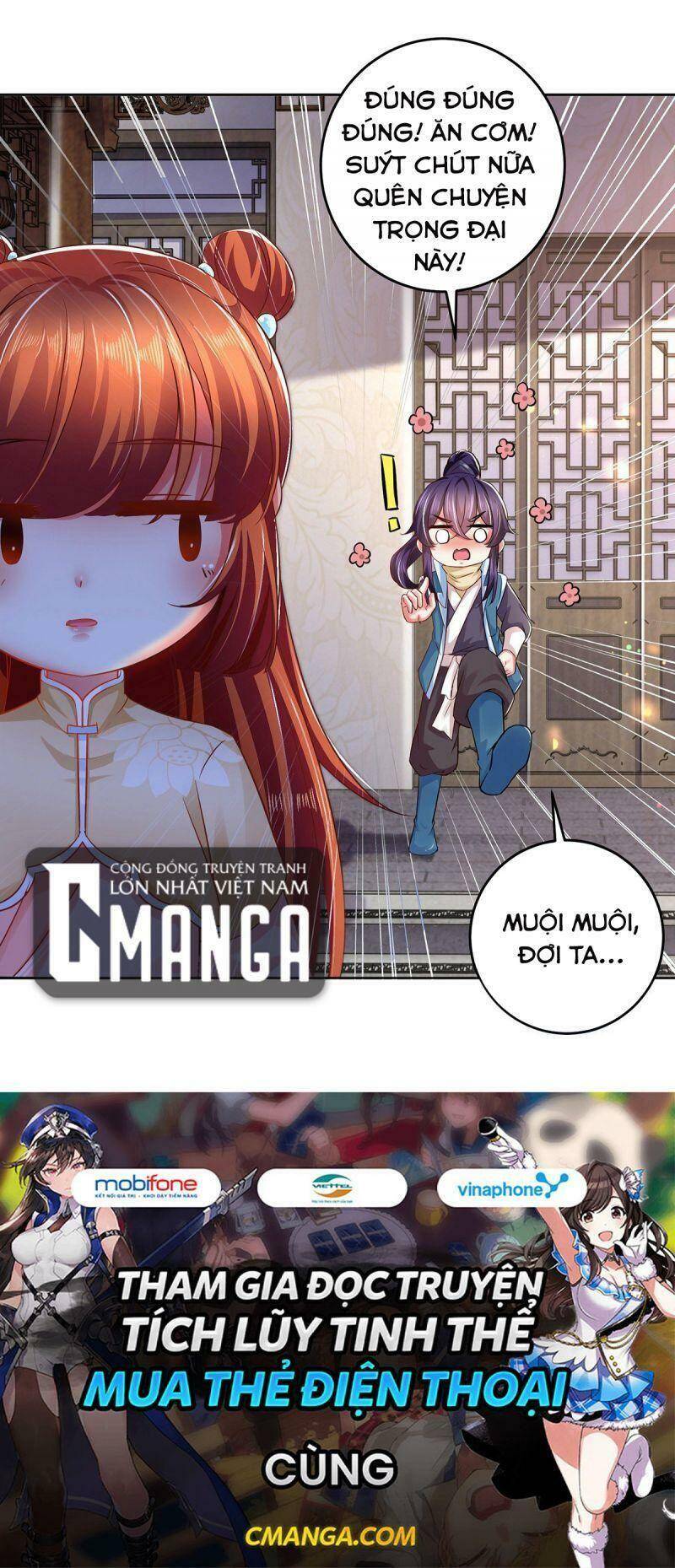 Ma Quân Bá Sủng: Thiên Tài Manh Bảo Cùng Phúc Hắc Mẫu Thân Chapter 20 - 25