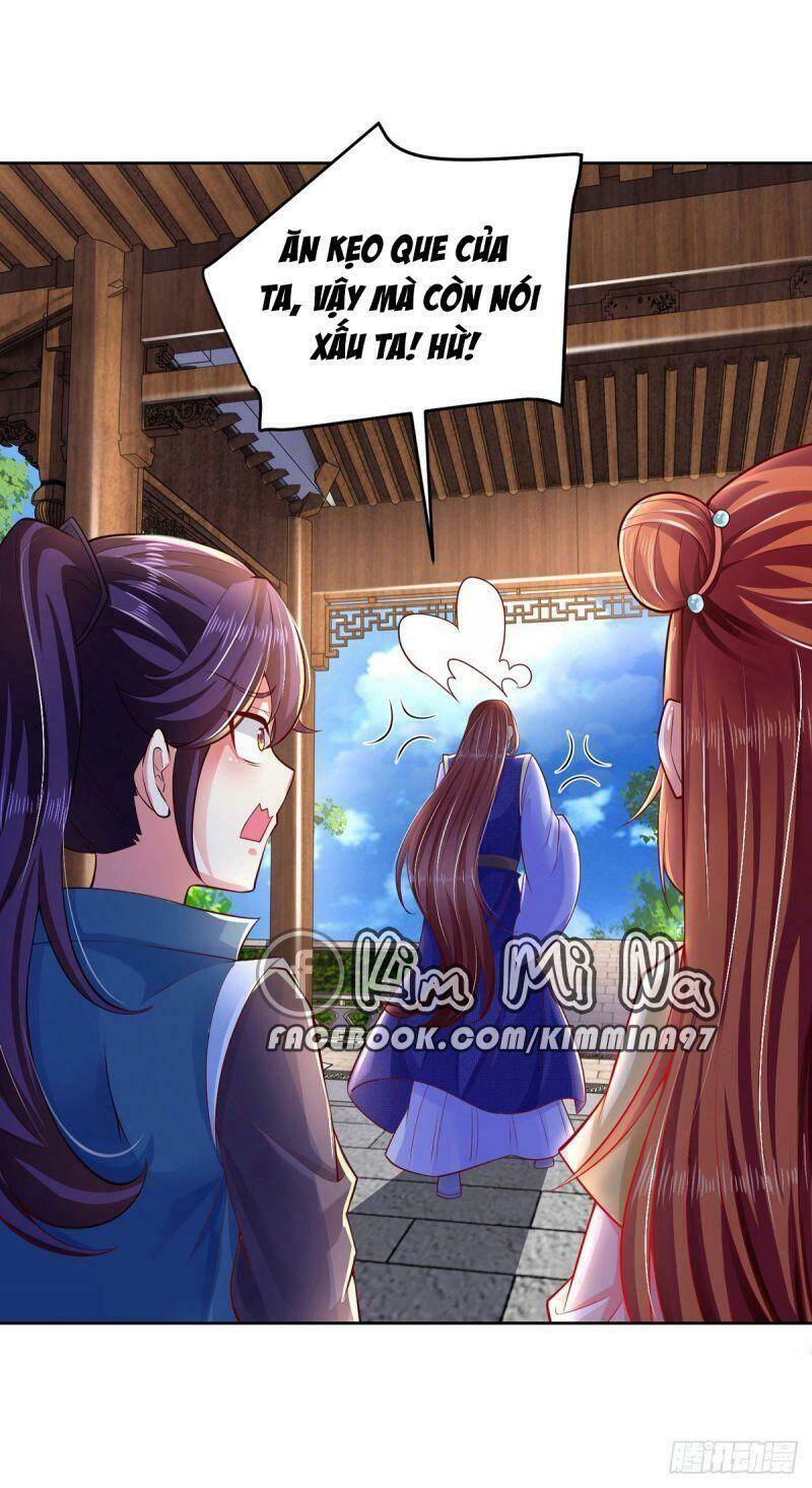 Ma Quân Bá Sủng: Thiên Tài Manh Bảo Cùng Phúc Hắc Mẫu Thân Chapter 20 - 4