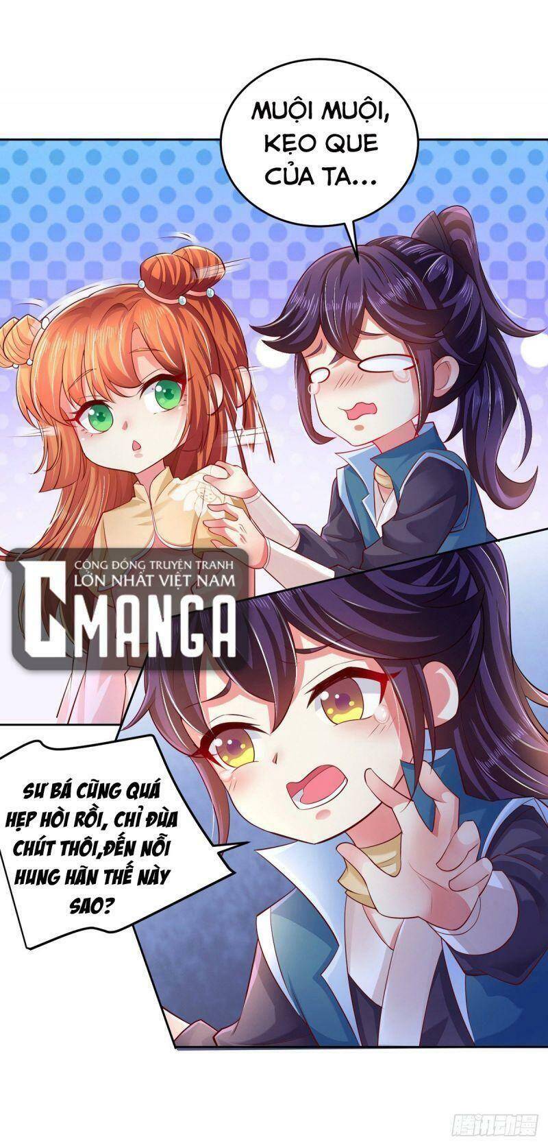 Ma Quân Bá Sủng: Thiên Tài Manh Bảo Cùng Phúc Hắc Mẫu Thân Chapter 20 - 5