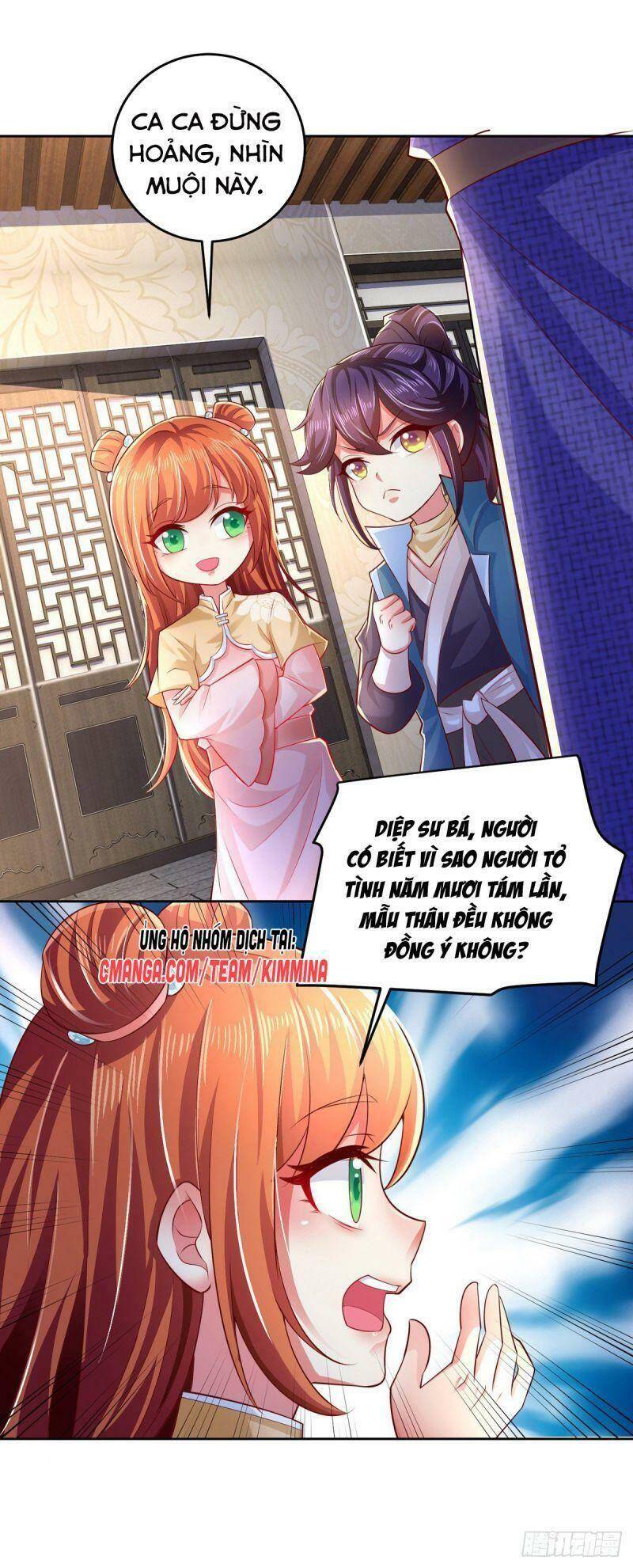 Ma Quân Bá Sủng: Thiên Tài Manh Bảo Cùng Phúc Hắc Mẫu Thân Chapter 20 - 6