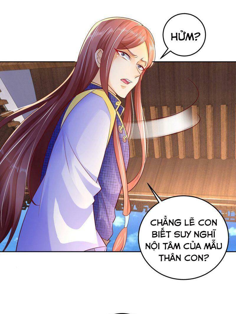 Ma Quân Bá Sủng: Thiên Tài Manh Bảo Cùng Phúc Hắc Mẫu Thân Chapter 20 - 7