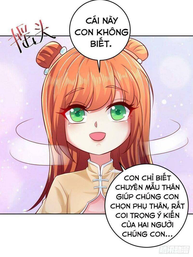 Ma Quân Bá Sủng: Thiên Tài Manh Bảo Cùng Phúc Hắc Mẫu Thân Chapter 20 - 8