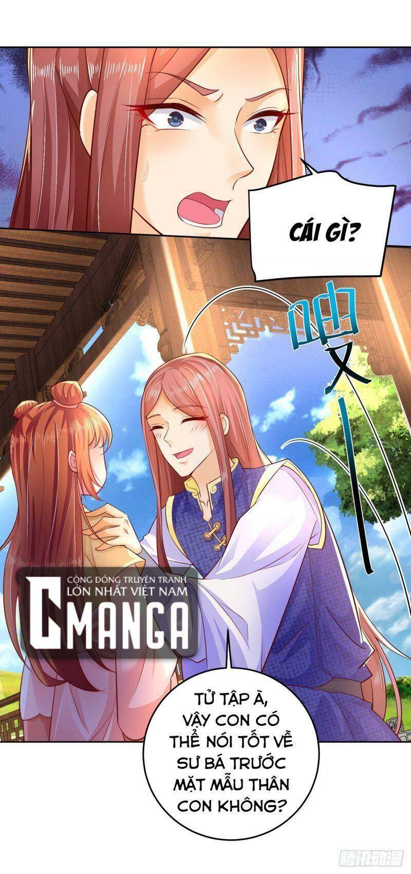 Ma Quân Bá Sủng: Thiên Tài Manh Bảo Cùng Phúc Hắc Mẫu Thân Chapter 20 - 9