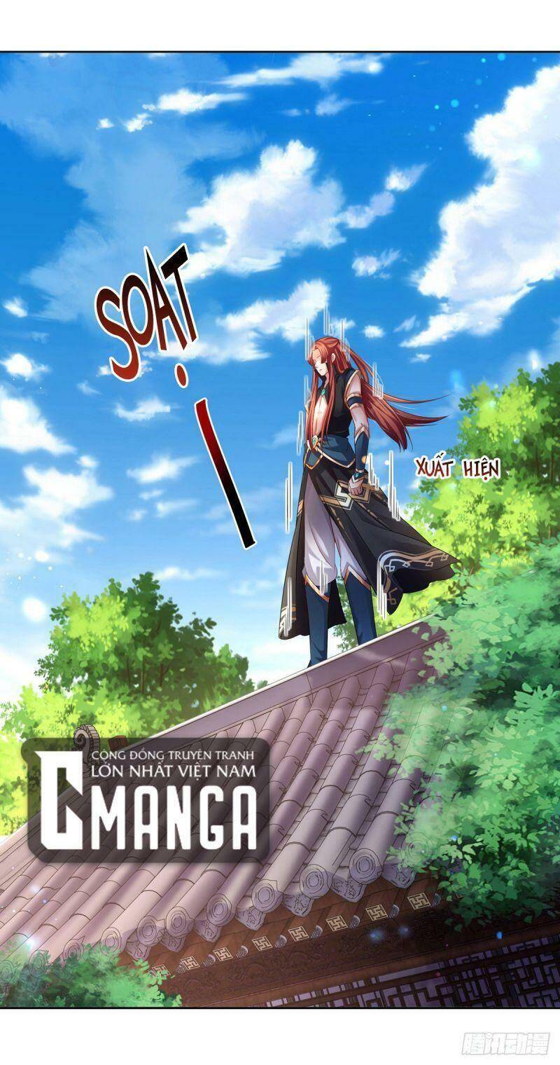 Ma Quân Bá Sủng: Thiên Tài Manh Bảo Cùng Phúc Hắc Mẫu Thân Chapter 21 - 2