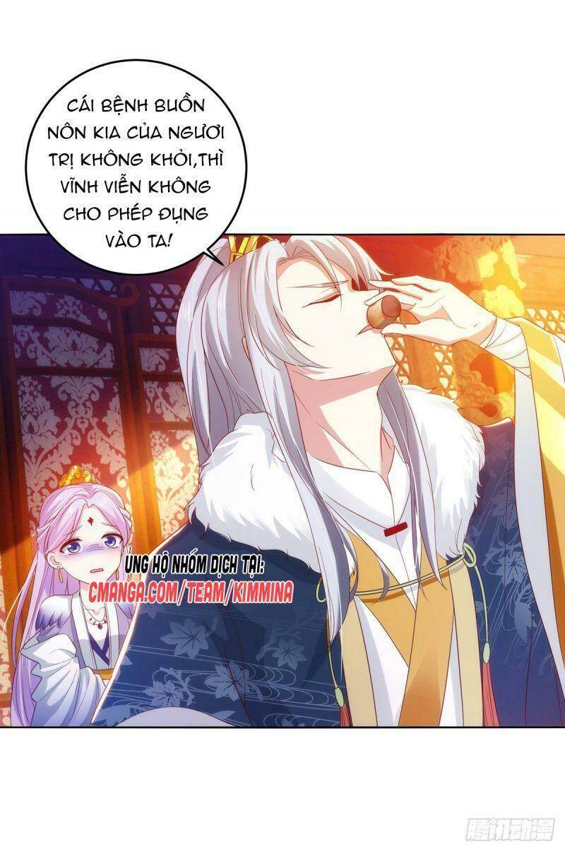 Ma Quân Bá Sủng: Thiên Tài Manh Bảo Cùng Phúc Hắc Mẫu Thân Chapter 21 - 12